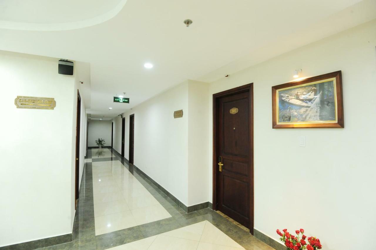 Cuu Long Khách sạn Mỹ Tho