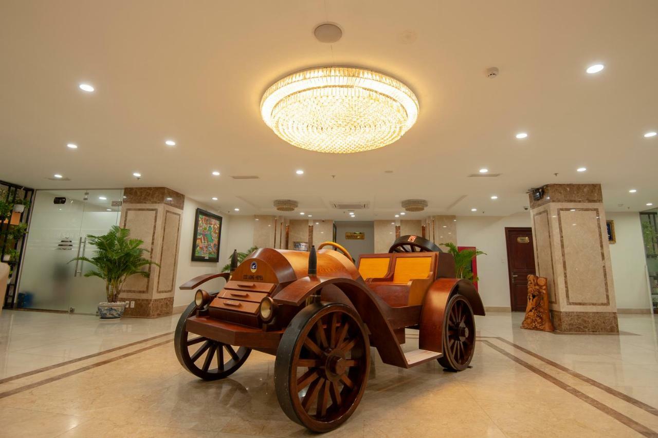 Cuu Long Khách sạn 3*