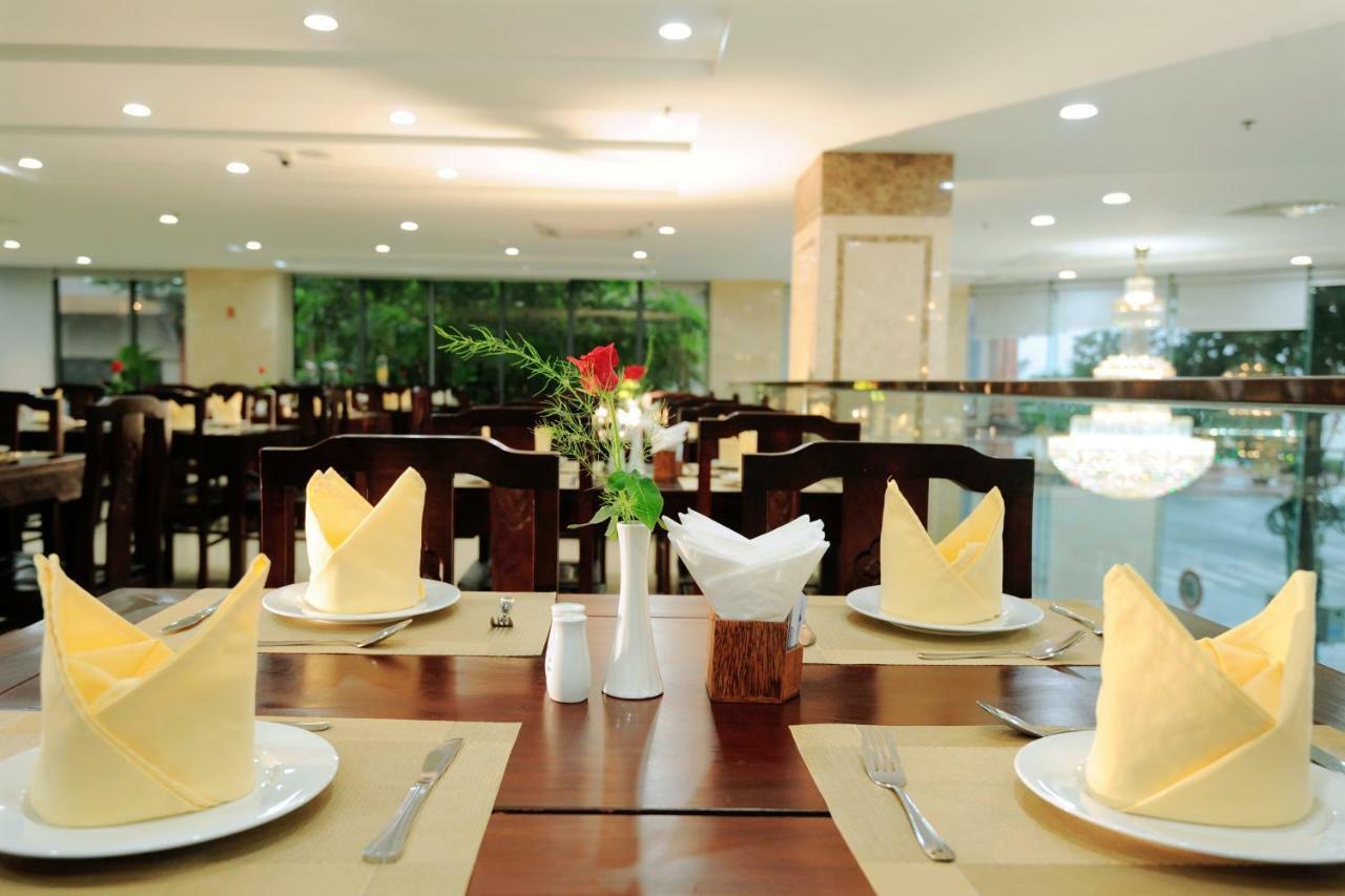 Khách sạn Cuu Long 3*
