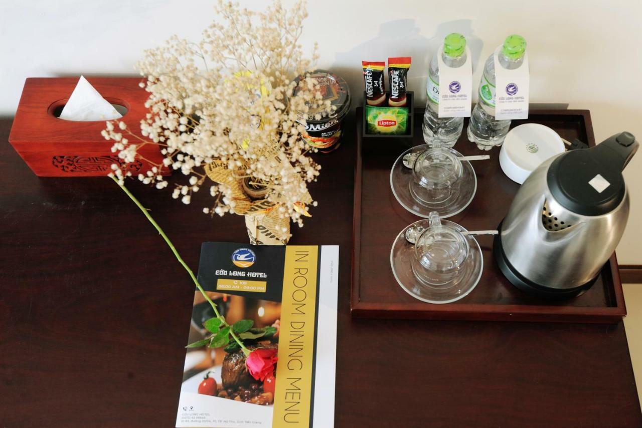 Cuu Long Khách sạn