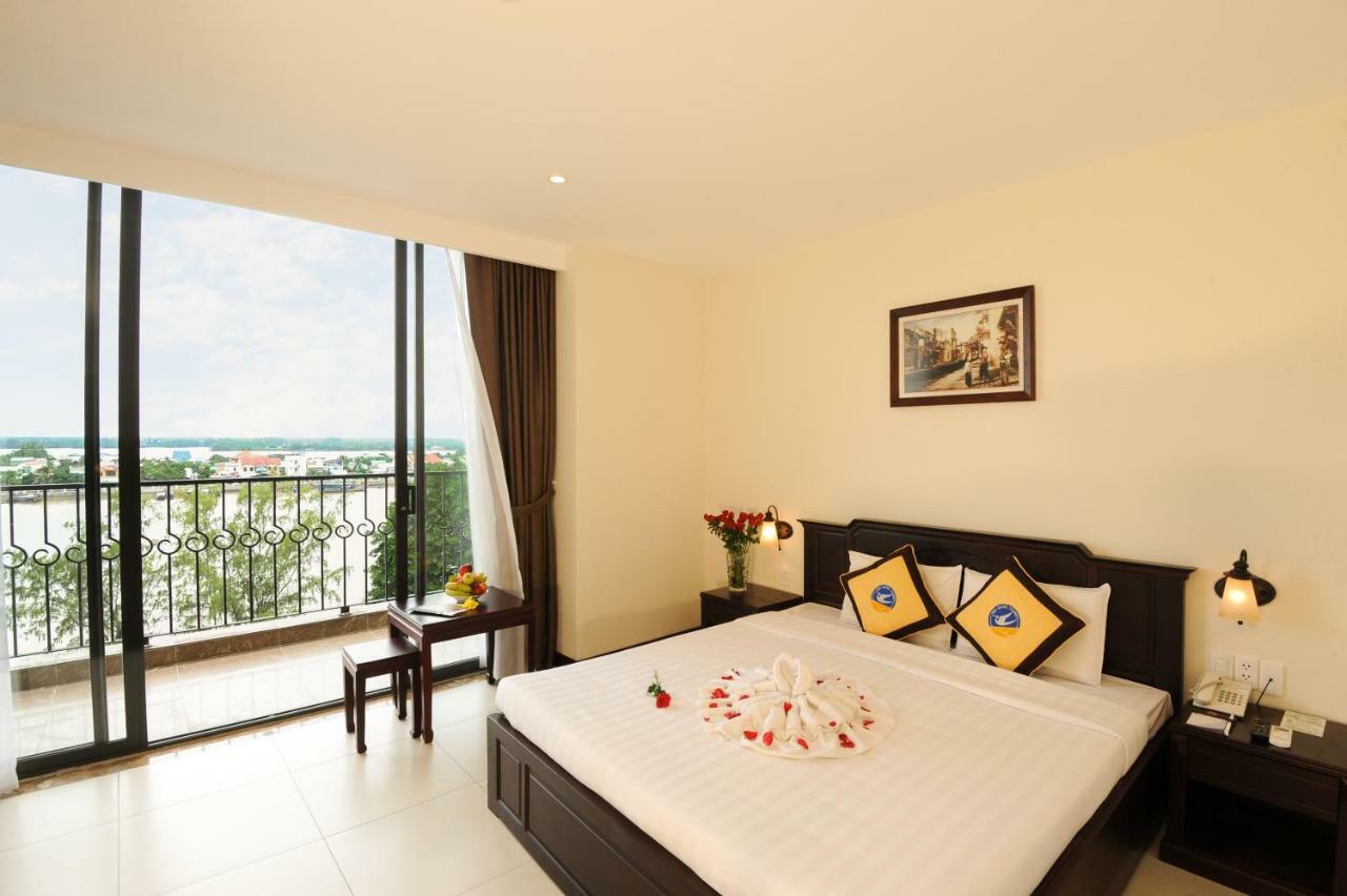 Cuu Long Khách sạn